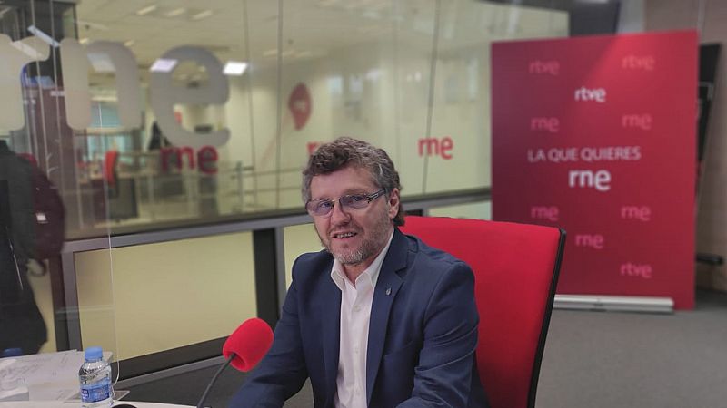 Las mañanas de RNE con Íñigo Alfonso - Fabián Salvioli, ONU: "España se debe una Comisión de la Verdad" - Escuchar ahora