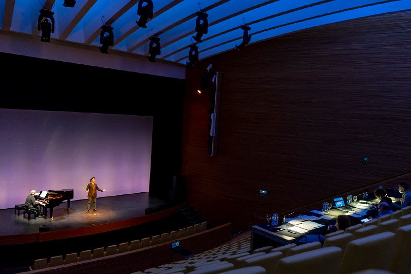 Santa Cecilia en el Centre de Perfeccionament de les Arts - 22/11/21 - Escuchar ahora