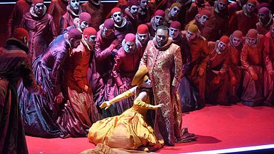 Torna la segona òpera més representada al Liceu: Rigoletto