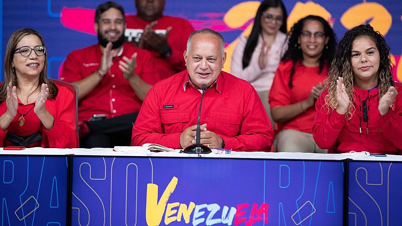 Cinco Continentes - Resultados electorales en Chile y Venezuela - Escuchar ahora