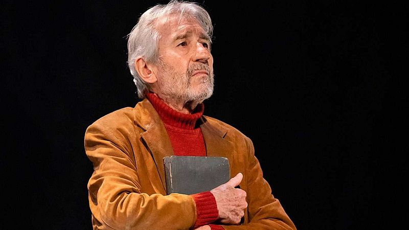 El Ojo Crítico - José Sacristán, Goya de Honor: "La mejor manera de celebrarlo es trabajando" - Escuchar ahora