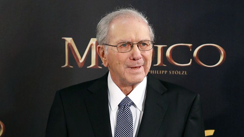 Las mañanas de RNE con Íñigo Alfonso - Muere el escritor Noah Gordon, autor de 'El médico' - Escuchar ahora 