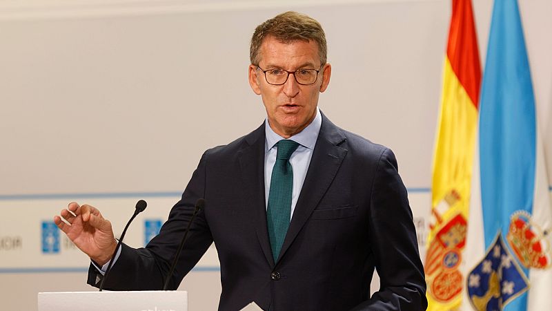 Las mañanas de RNE con Íñigo Alfonso - Feijoó: "La clave es el coste de los servicios. No es lo mismo el gasto sanitario de una persona de 85 que de una de 18" - Escuchar ahora 