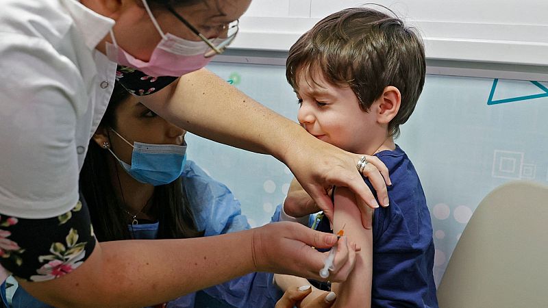 Las mañanas de RNE con Íñigo Alfonso - Quique Bassat: "Vacunar a los niños contribuirá a disminuir la incidencia" - Escuchar ahora 