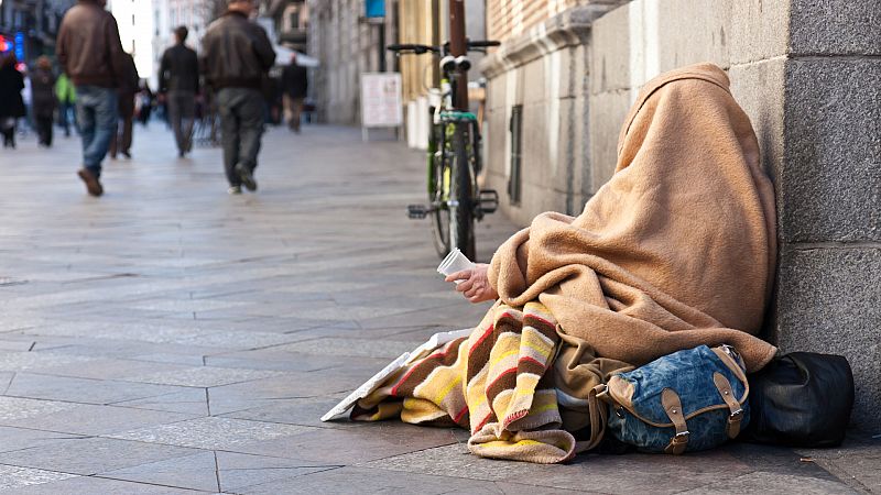 24 horas - "Nadie está en la calle porque quiere"- Escuchar ahora