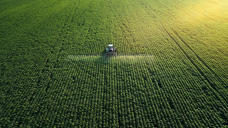 Más cerca - El sector agroalimentario dice basta - Escuchar ahora 