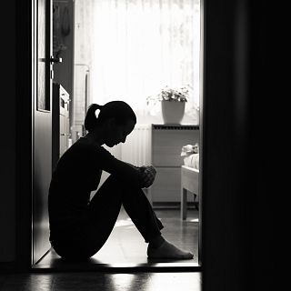 Huir de violencia de género con un problema de salud mental