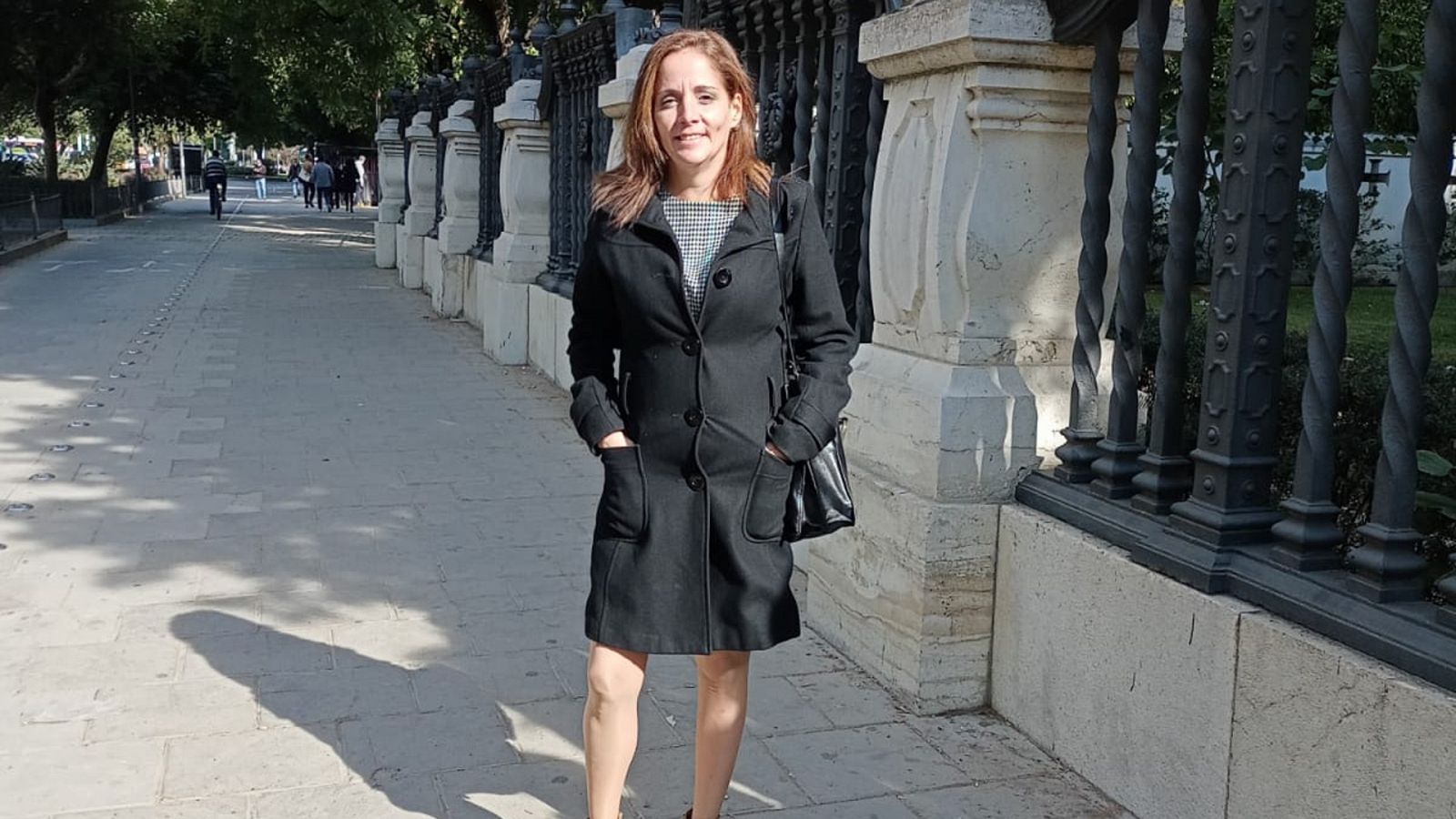 Las mañanas de RNE con Íñigo Alfonso - María, superviviente de violencia de género: "Ahora me miro al espejo y digo, ¡ole tú!" - Escuchar ahora 