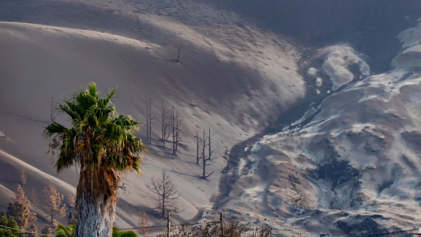 14 horas - Persiste el riesgo de derrumbes por la lluvia en La Palma - Escuchar ahora 