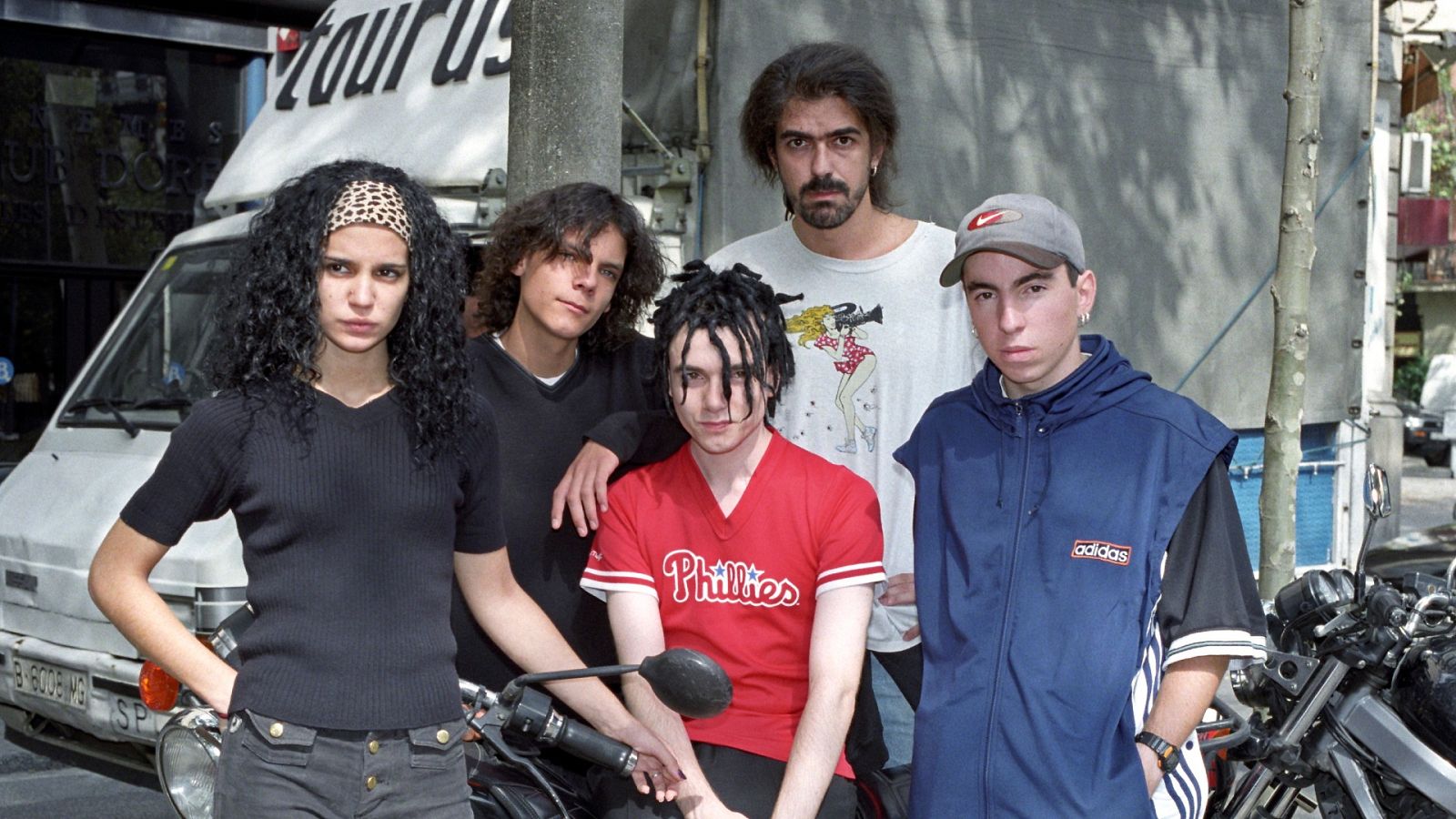 El ruedo escénico - 'Barrio' - 25/11/21 - Escuchar ahora