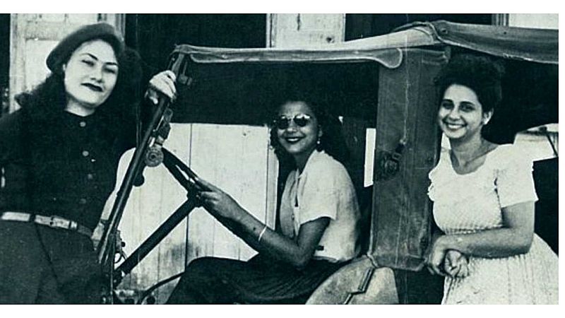 Las hermanas Mirabal, las inspiradoras del 25N | Fuente: RTVE