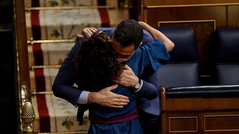 Boletines RNE - El Congreso aprueba los Presupuestos - Escuchar ahora