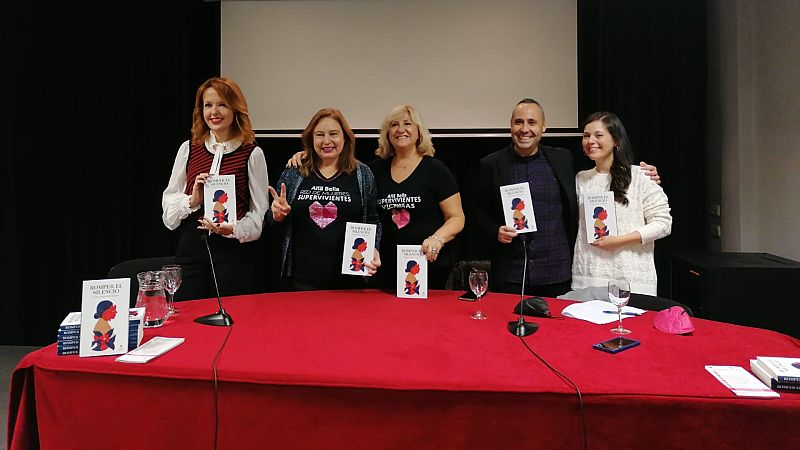 Tolerancia Cero - Romper el silencio. Juntas somos más fuertes - 26/11/21 - escuchar ahora