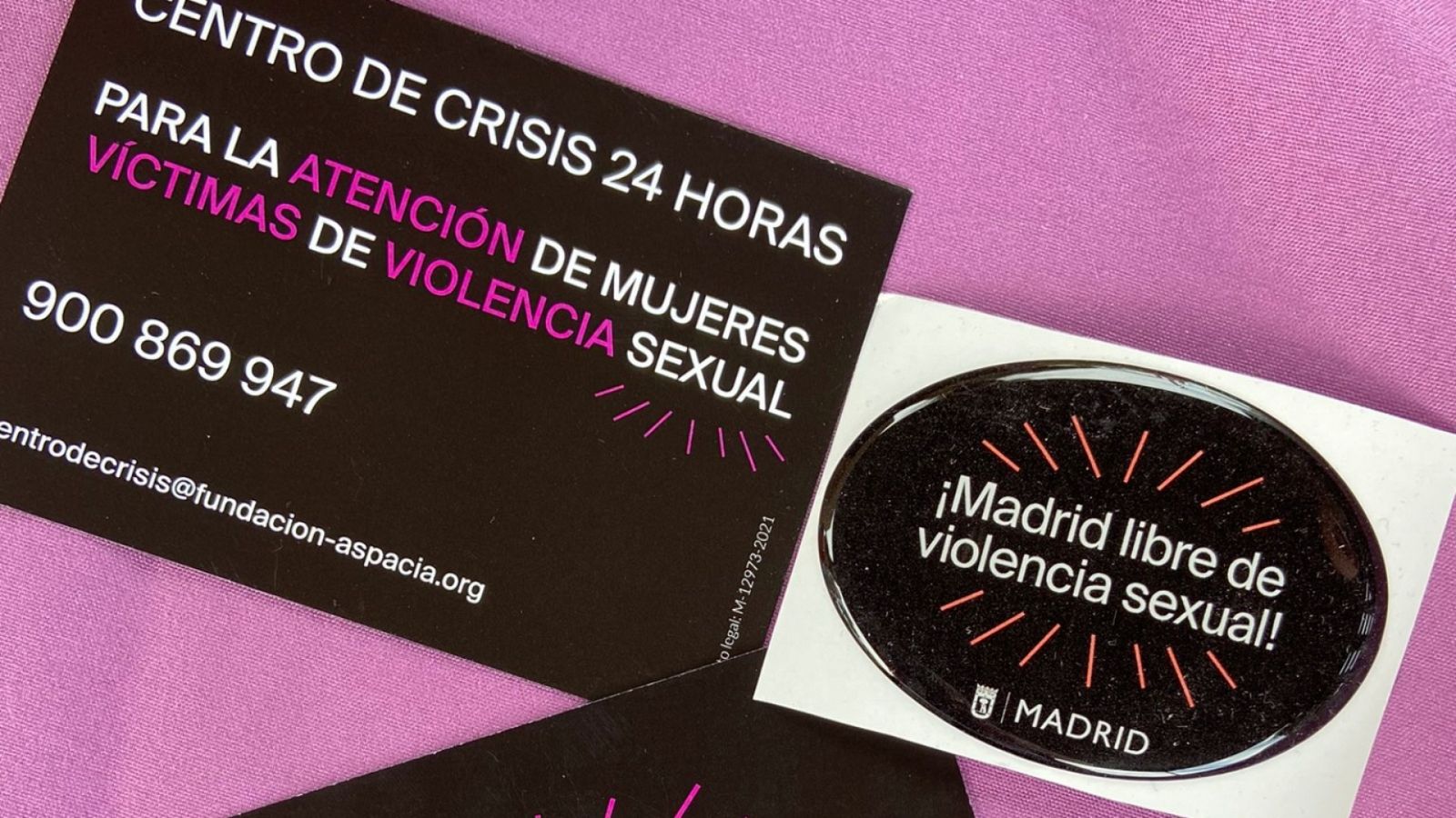 24 horas - Dentro de un centro de crisis contra la violencia sexual - Escuchar ahora