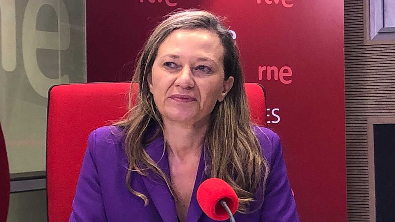 24 horas - Victoria Rosell: "Hay todo un Estado diciendo a la víctima que la cree y le ayudará a salir de la violencia" - Escuchar ahora