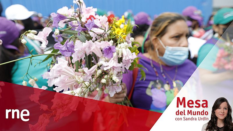 24 horas - Mesa del mundo: la violencia de género, una tarea pendiente - Escuchar ahora