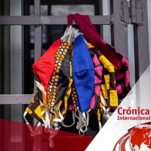 Crónica internacional - Crónica Internacional - Se prohíben viajes a países del Sur de África por una nueva variante del coronavirus - Escuchar ahora
