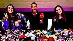 La sala - ¿Algún cómico en La sala? Estirando el chicle, con Jorge García Palomo - 18/11/21