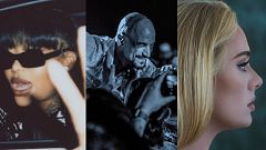 Bandeja de entrada - Adele, James, Summer Walker... - 27/11/21
