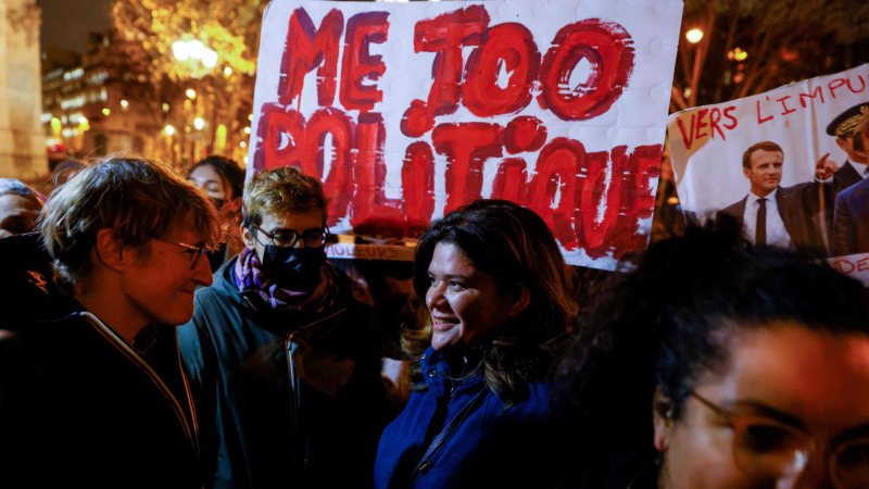Reportajes 5 Continentes - El sexismo en la política francesa - Escuchar ahora