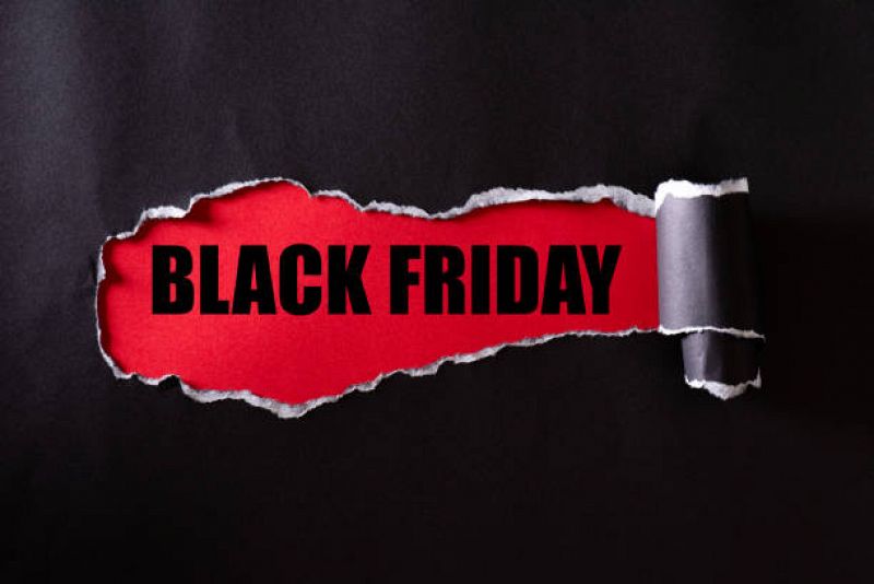 El pequeño comercio ante el Black Friday - 26/11/21 - Escuchar ahora