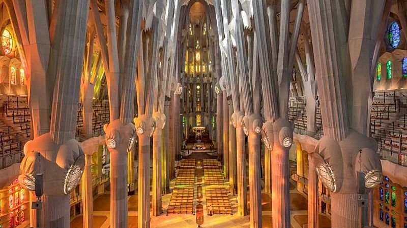 24 horas - Gaudí en el Museo Nacional de Arte de Cataluña