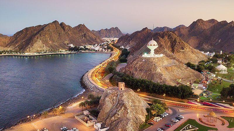 Nómadas - Omán y las travesías del incienso - 27/11/21 - Escuchar ahora