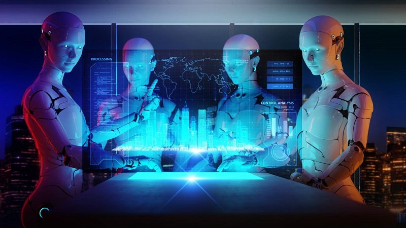 Espacio en blanco - Metaverso, el futuro está ya aquí - 28/11/21 - escuchar ahora