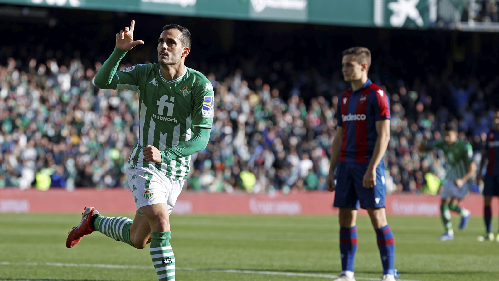 Tablero deportivo - Juanmi: "Me dejo la vida en el campo" - Escuchar ahora