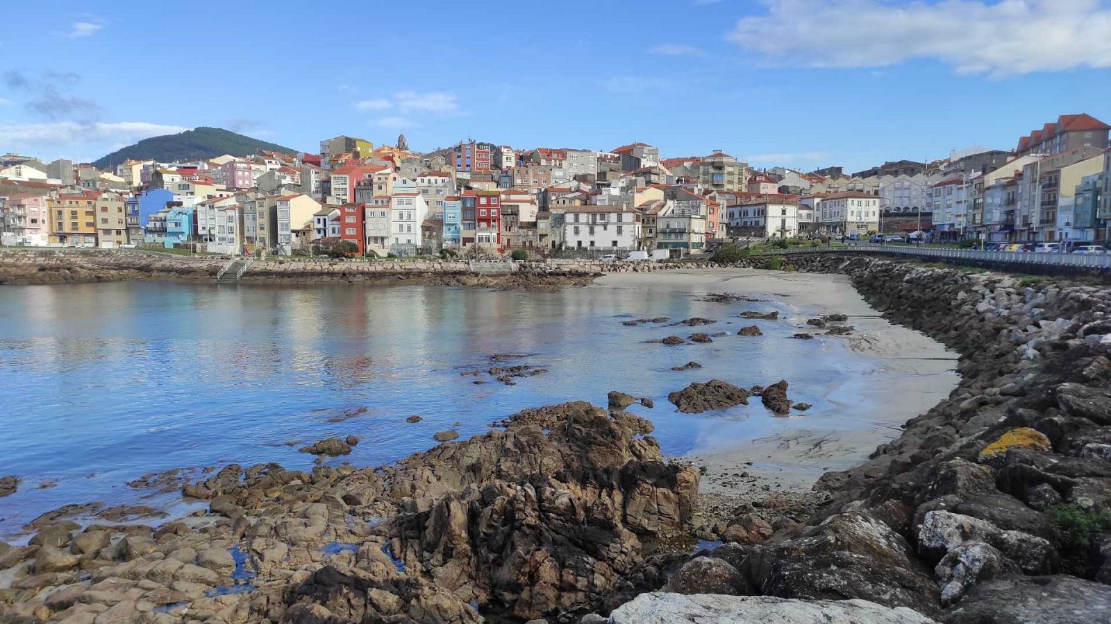 El gallo que no cesa - Tierra sin límites: En la desembocadura del río Miño - Escuchar ahora