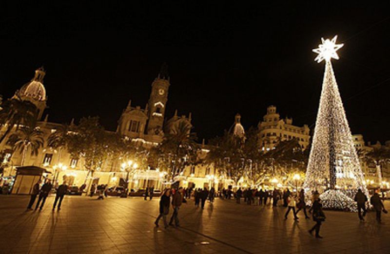 Las ciudades enciencen la Navidad - 29/11/21 - Escuchar ahora