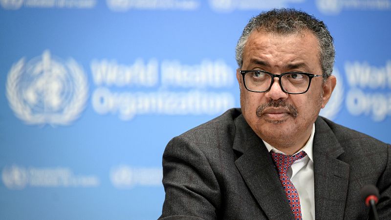 14 horas - La OMS advierte de que el riesgo global de la variante ómicron es alto y pide acelerar la vacunación en todo el mundo - Escuchar ahora