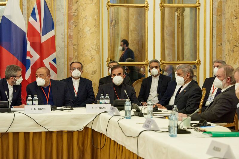 Cinco Continentes - Se retoman las negociaciones sobre el programa nuclear de Irán - Escuchar ahora