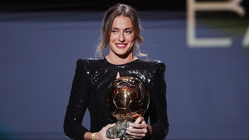 Las mañanas de RNE con Íñigo Alfonso - Alexia Putellas, Balón de Oro: "Esto será un antes y un después" - Escuchar ahora 