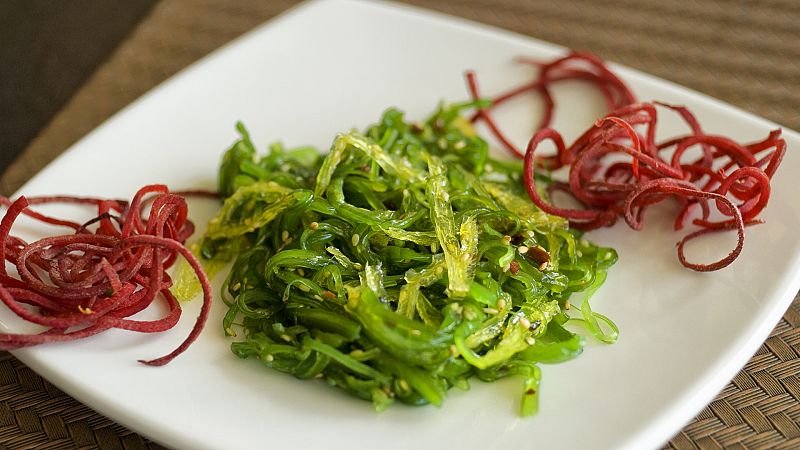 Espa�oles en la mar - Informe de la FAO sobre la producci�n de algas - 06/12/21 - escuchar ahora