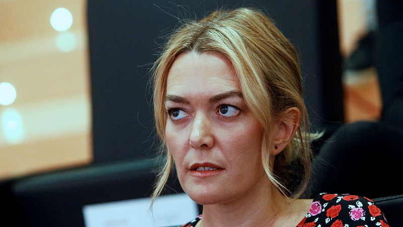 14 horas - Marta Ortega será la presidenta de Inditex desde abril - Escuchar ahora 