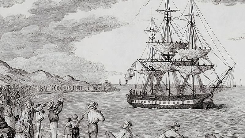 A golpe de bit - La expedición española que llevó la vacuna de la viruela - 30/11/21 - escuchar ahora