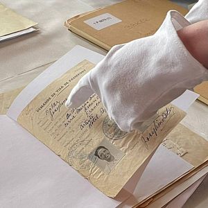 Reportajes 5 continentes - Reportajes 5 continentes - Josephine Baker entra en el Pantéon de París - Escúchalo ahora