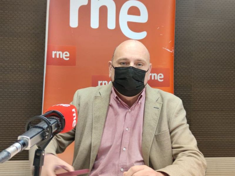 RNE Murcia Entrevista Pedro Martínez, presidente del CERMI Región de Murcia - Escuchar ahora