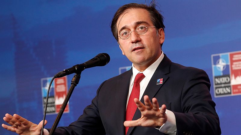 24 horas - José Manuel Albares, ministro de AAEE: "Repatriaremos a todos los españoles" - Escuchar ahora