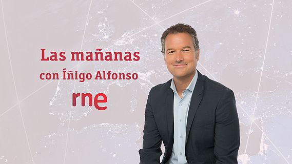 Las mañanas de RNE - Josep Cuní