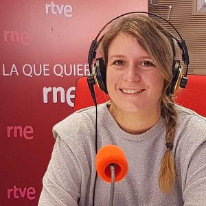 Las mañanas de RNE con Pepa Fernández - Las mañanas RNE con Pepa Fernández - Primera hora - 01/12/21 - escuchar ahora