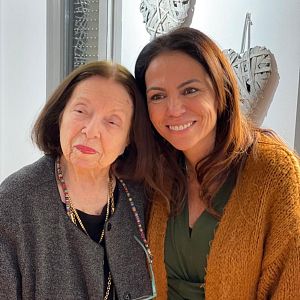 Libros de arena - Libros de arena - Nélida Piñon en España - Escuchar ahora