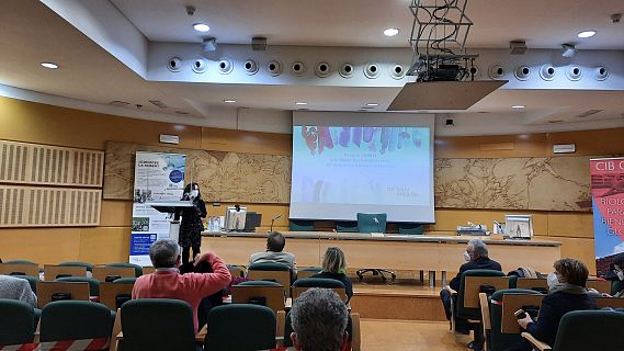 A hombros de gigantes