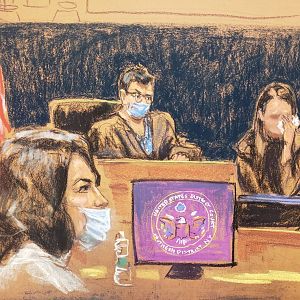 Reportajes 5 continentes - Reportajes 5 continentes - Ghislaine Maxwell se sienta ante las víctimas de Epstein - Escuchar ahora