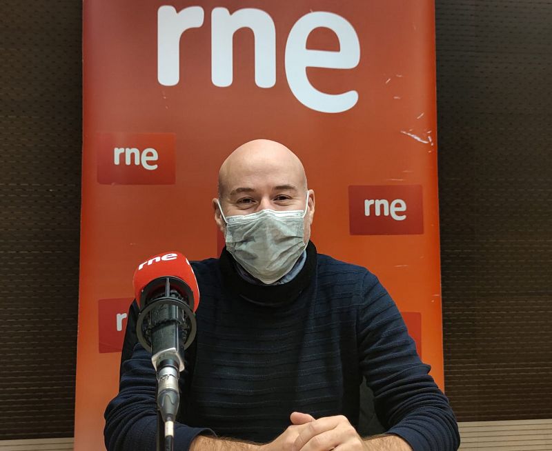 RNE Murcia. Entrevista con Trifón Abad, escritor. - Escuchar ahora