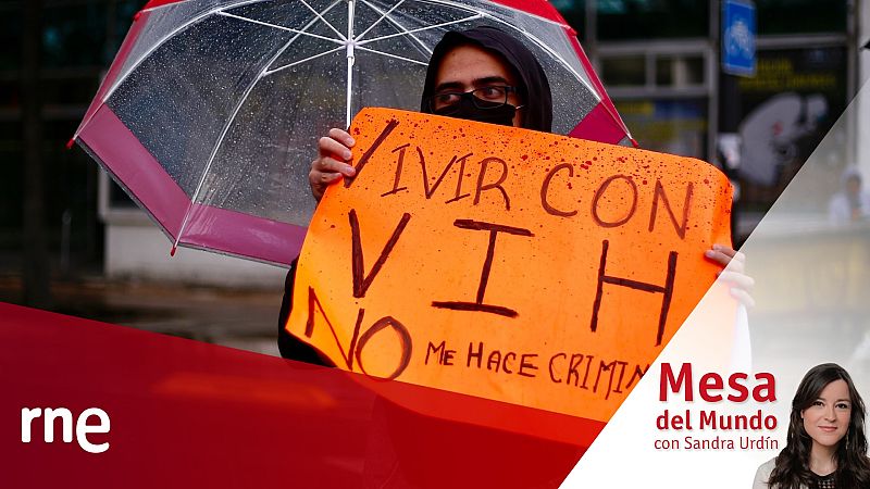 24 horas - Mesa del mundo: Día Mundial de la Lucha contra el SIDA - Escuchar ahora