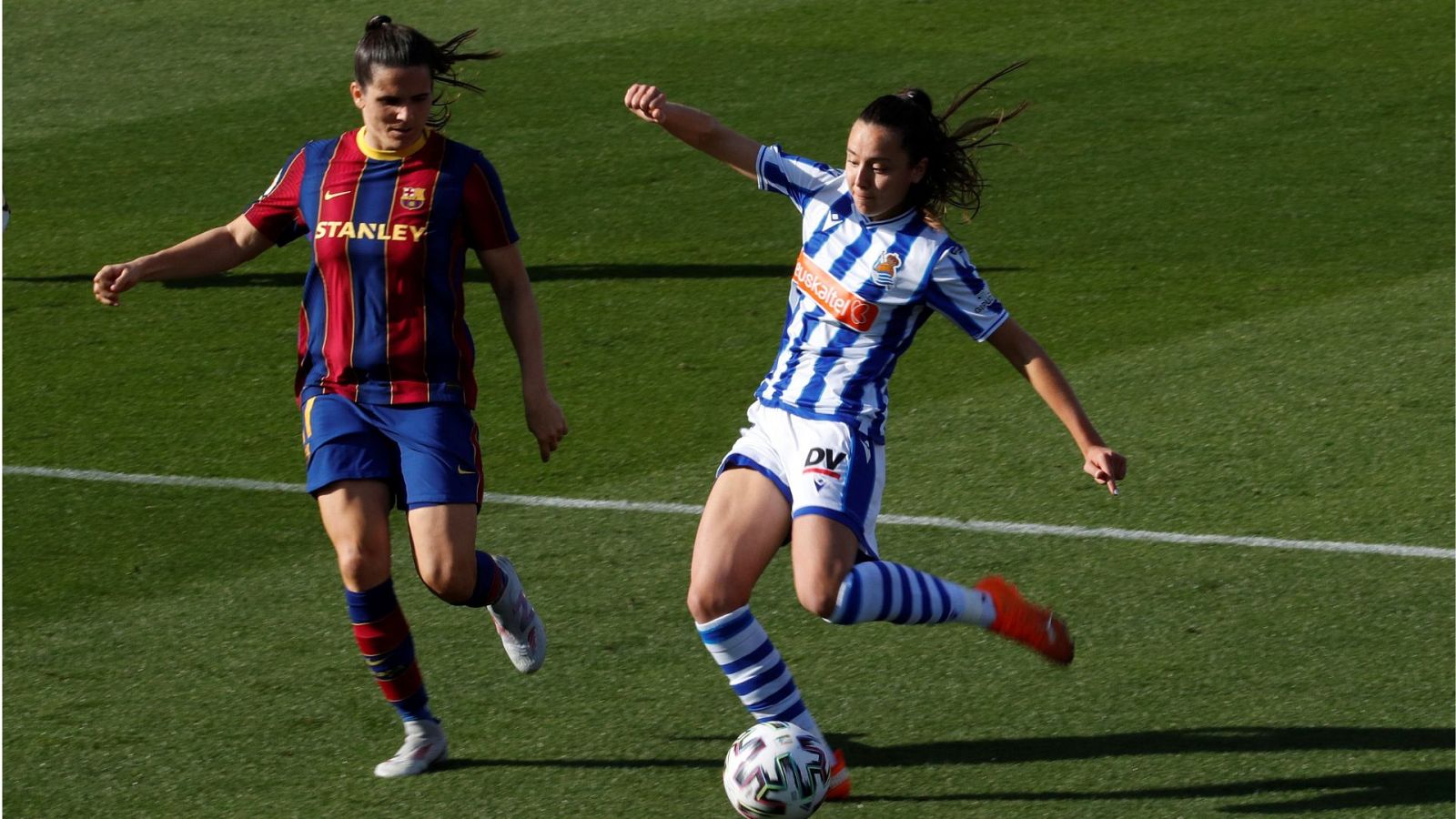 Radiogaceta de los deportes - Amanda Gutiérrez: "En Futpro no entendemos las prisas" - Escuchar ahora