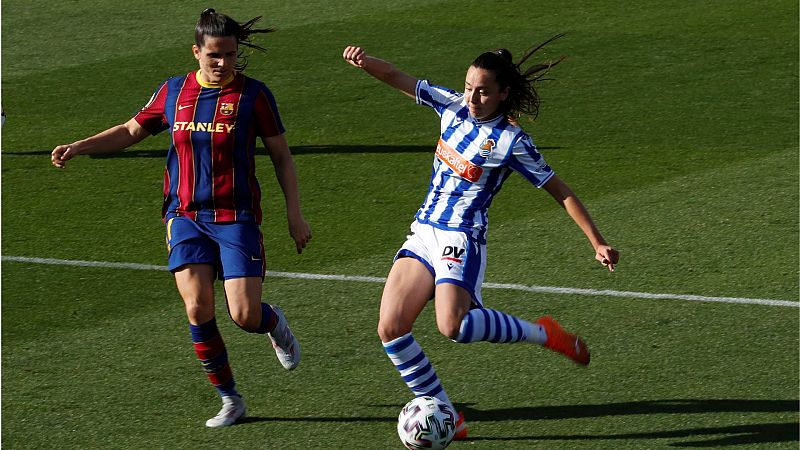 Radiogaceta de los deportes - Amanda Gutiérrez: "En Futpro no entendemos las prisas" - Escuchar ahora