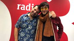 Hoy empieza todo con Ángel Carmona - Rufus T Firefly, Antílopez - 02/12/21